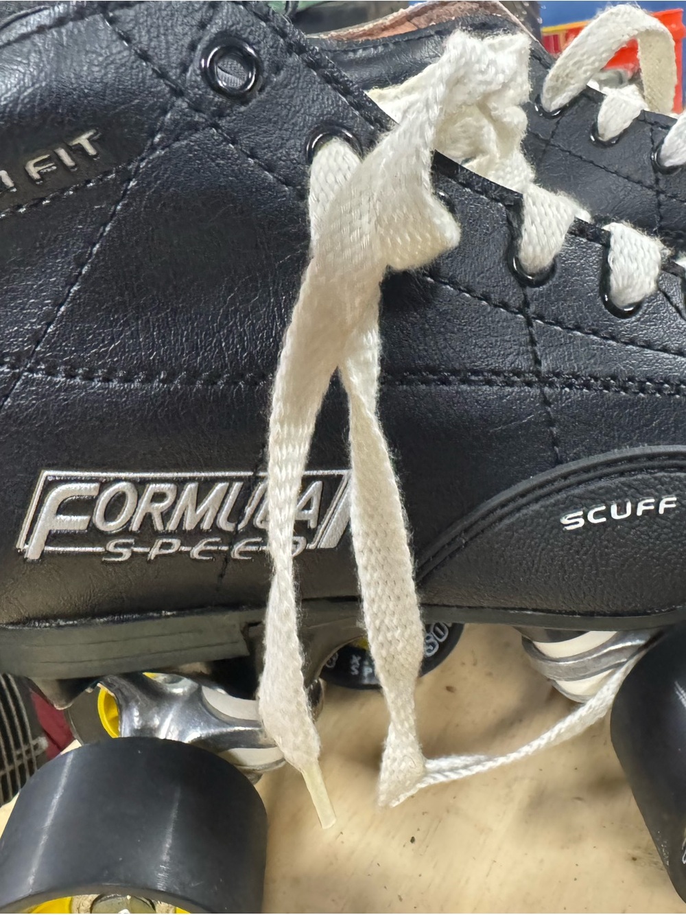 Formula Speed Roller skates Size 3 (CL-5)